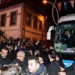 Cumhurbaşkanı Erdoğan Belediyemizi ziyaret etti