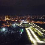 "Kent Park Projesi" Çorum'a ödül getirdi