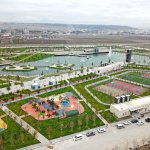 "Kent Park Projesi" Çorum'a ödül getirdi