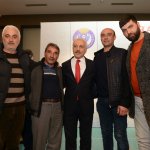 Belediyemizde toplu iş sözleşmesi sevinci