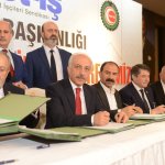 Belediyemizde toplu iş sözleşmesi sevinci