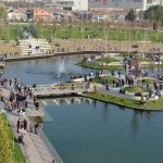 "Kent Park Projesi" Çorum'a ödül getirdi