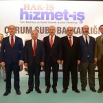 Belediyemizde toplu iş sözleşmesi sevinci