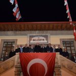 Kurtulmuş'tan belediyeye ziyaret