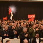 Belediyemizde toplu iş sözleşmesi sevinci