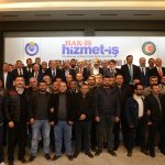 Belediyemizde toplu iş sözleşmesi sevinci