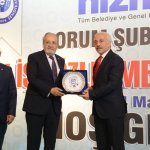 Belediyemizde toplu iş sözleşmesi sevinci