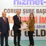 Belediyemizde toplu iş sözleşmesi sevinci