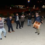 Belediyemizde toplu iş sözleşmesi sevinci