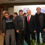 Belediyemizde toplu iş sözleşmesi sevinci