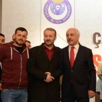 Belediyemizde toplu iş sözleşmesi sevinci