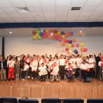 Engelli Eğitim Merkezi "5 yaşında"