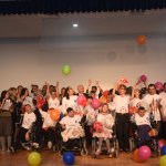 Engelli Eğitim Merkezi "5 yaşında"