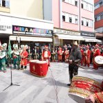 Çorum Belediye Başkanı Aşgın, görevine başladı