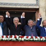 Çorum Belediye Başkanı Aşgın, görevine başladı