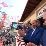 Çorum Belediye Başkanı Aşgın, görevine başladı