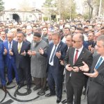 Önce dua sonra mazbata