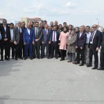 Aşgın, mazbatasını aldı