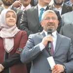 Aşgın, mazbatasını aldı