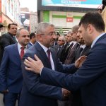 Çorum Belediye Başkanı Aşgın, görevine başladı