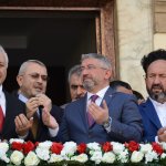 Çorum Belediye Başkanı Aşgın, görevine başladı