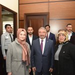 ‘Yönetimde adalet, liyakat ve istişareden şaşmayacağım’