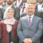 Aşgın, mazbatasını aldı