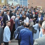 Aşgın, mazbatasını aldı