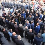 Çorum Belediye Başkanı Aşgın, görevine başladı