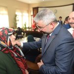 ‘Yönetimde adalet, liyakat ve istişareden şaşmayacağım’