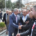 Önce dua sonra mazbata