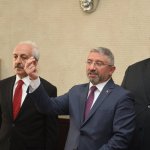 ‘Yönetimde adalet, liyakat ve istişareden şaşmayacağım’