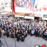 Çorum Belediye Başkanı Aşgın, görevine başladı