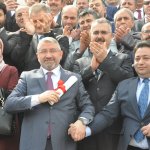 Aşgın, mazbatasını aldı