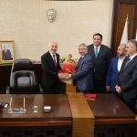 ‘Yönetimde adalet, liyakat ve istişareden şaşmayacağım’