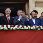 Çorum Belediye Başkanı Aşgın, görevine başladı