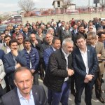 Aşgın, mazbatasını aldı