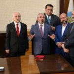 ‘Yönetimde adalet, liyakat ve istişareden şaşmayacağım’