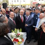 Çorum Belediye Başkanı Aşgın, görevine başladı