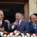 Çorum Belediye Başkanı Aşgın, görevine başladı