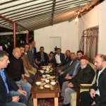 İlk teravih Güzelyurt’ta