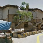 Belediyemiz metruk konak çevresinde güvenlik tedbiri aldı