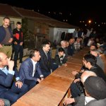 İlk teravih Güzelyurt’ta