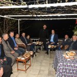 İlk teravih Güzelyurt’ta