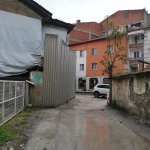 Belediyemiz metruk konak çevresinde güvenlik tedbiri aldı