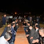 İlk teravih Güzelyurt’ta