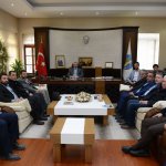 “Gençlerin iyi yetişmesi için birlikte çalışacağız”