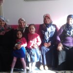 Halime Gül, kadınları unutmadı