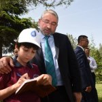 En fazla atık pil toplayan okullar ödüllendirildi