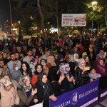 Hafta sonu iki konser Çorumlularla buluştu